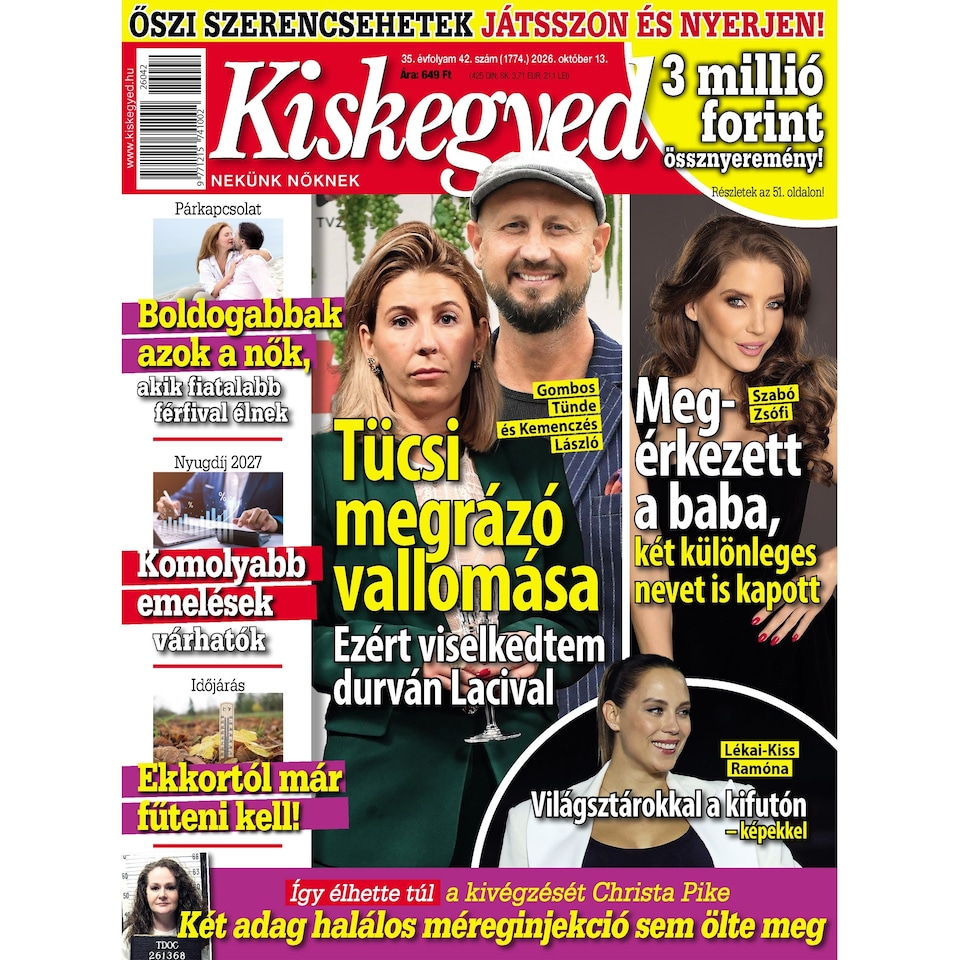 Kiskegyed