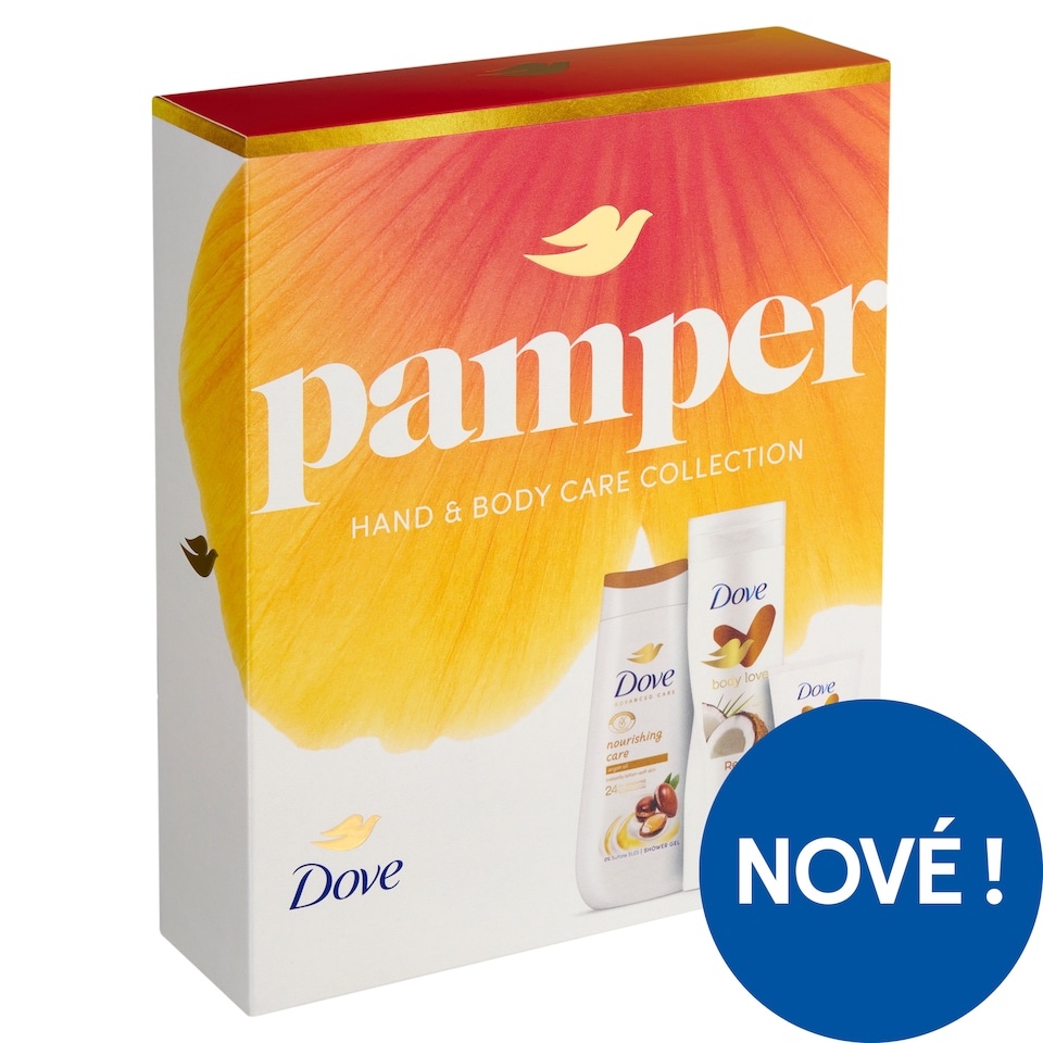 Obrázek 1 pro produkt Dove Nourishing dárková kazeta pro ženu