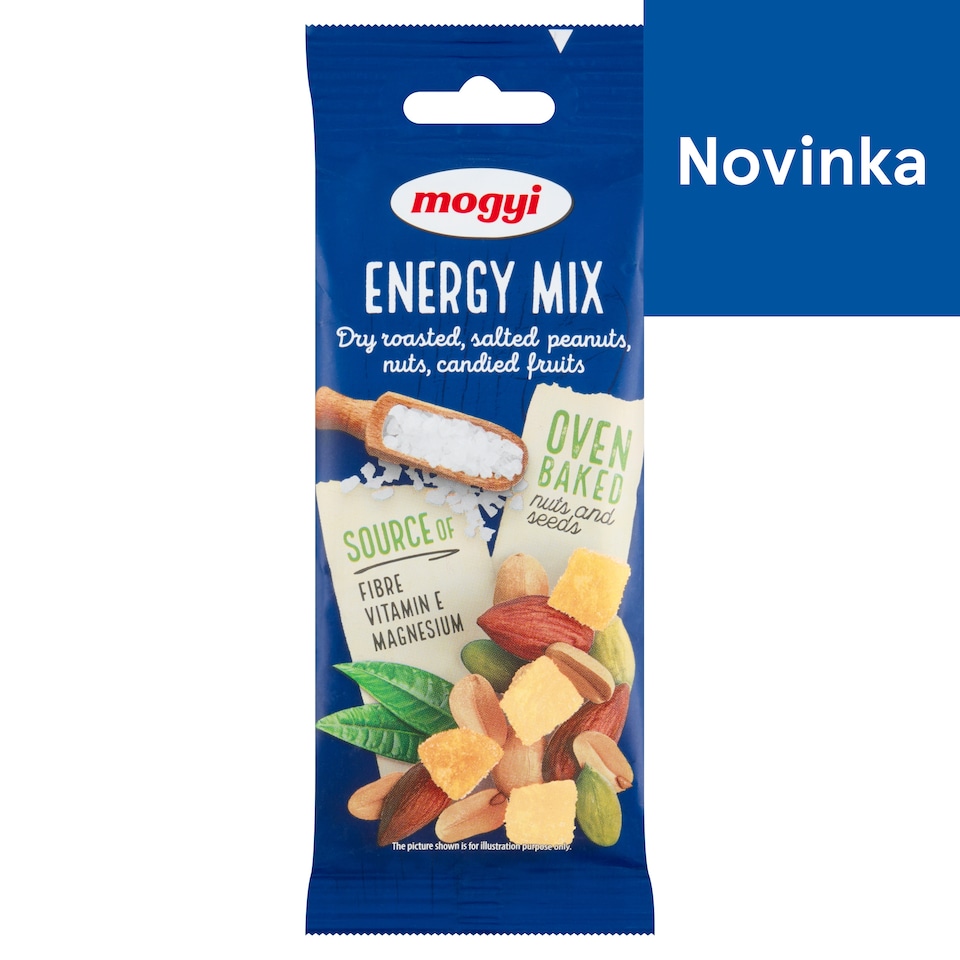 obrázok 1 z Mogyi Energy Mix 55 g