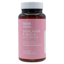 Skin Saints Skin, Hair & Nails  30 Tablets