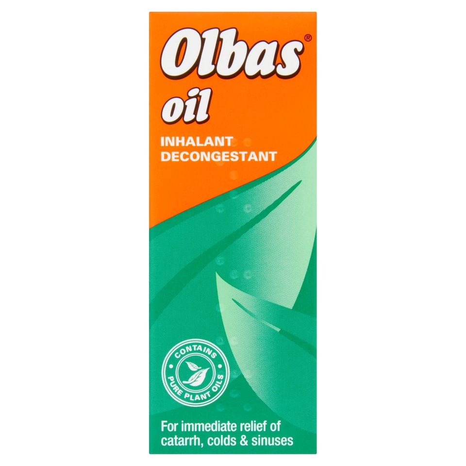 Olbas Oil 10Ml