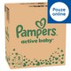 Obrázek 1 pro produkt Pampers Active Baby, Velikost 3, 208 Plenky, 6kg-10kg