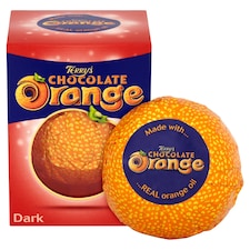 Terry's Dark Chocolate Orange Ball 157G