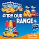 image 3 of Capri-Sun Zero Orange 8 x 200ml Kids' Juice Drink