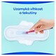 Obrázek 3 pro produkt Always Ultra  Hygienické Vložky Den a noc (Velikost 3) Křidélka 7 ks