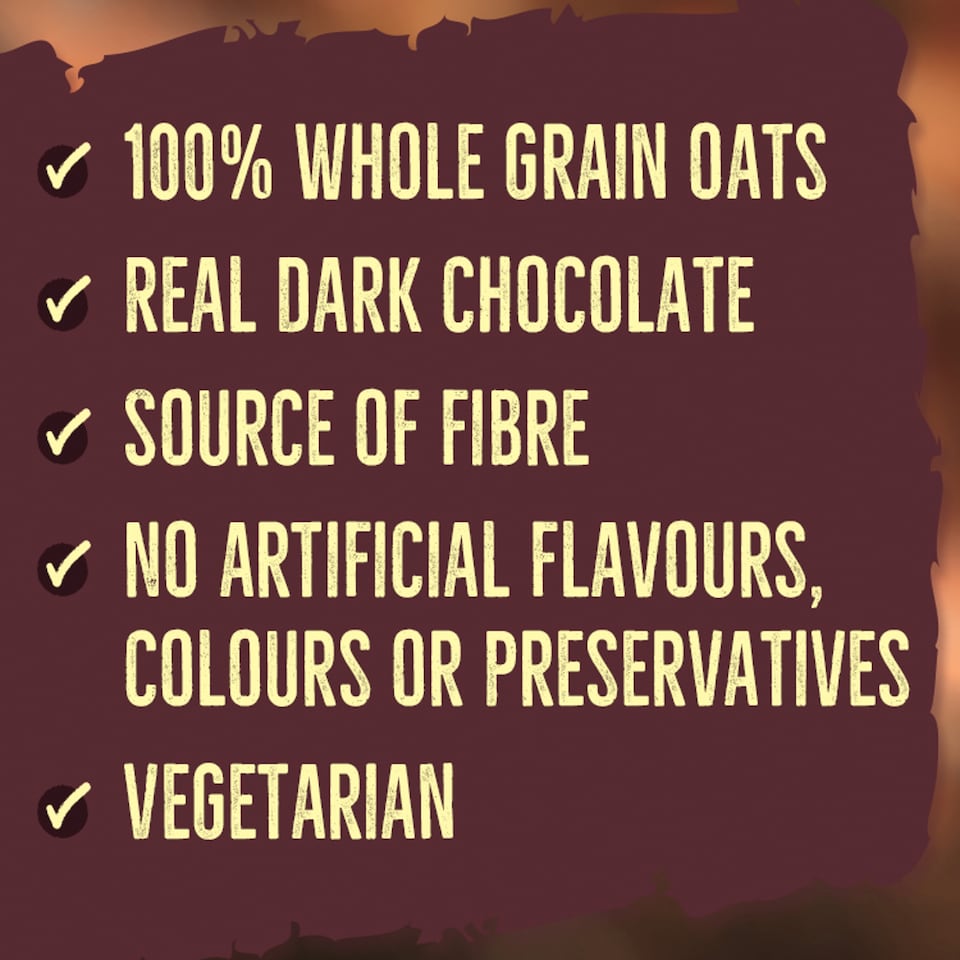 image 1 of Nature Valley Sweet & Salty Nut Dark Chocolate with Nuts Bars 4 x 30g (120g)