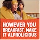 image 4 of Alpro Oat No Sugar Long Life Dairy Free Drink 1L