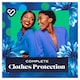 image 4 of Comfort Ultimate Care Fresh Sky Fabric Conditioner 78 Wash 1178ml