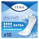 image 1 of TENA Discreet Extra Incontinence Pads 10 pack 