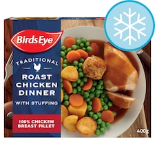 Birds Eye Traditional Chicken Dinner 400G
