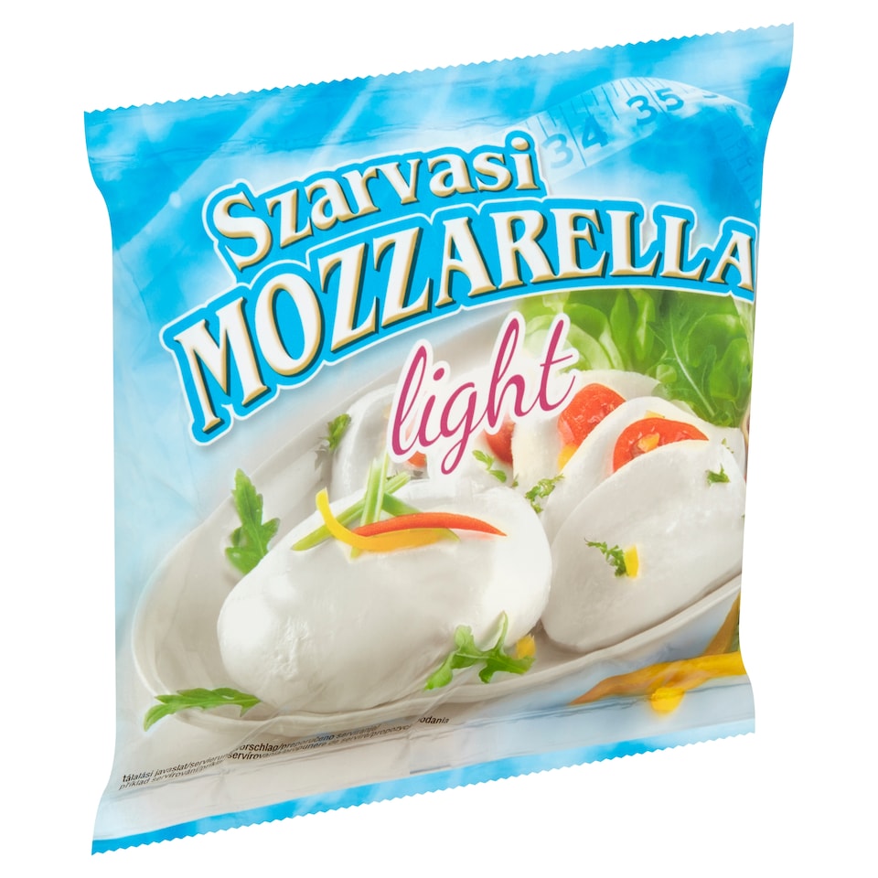 Szarvasi Mozzarella light 100 g