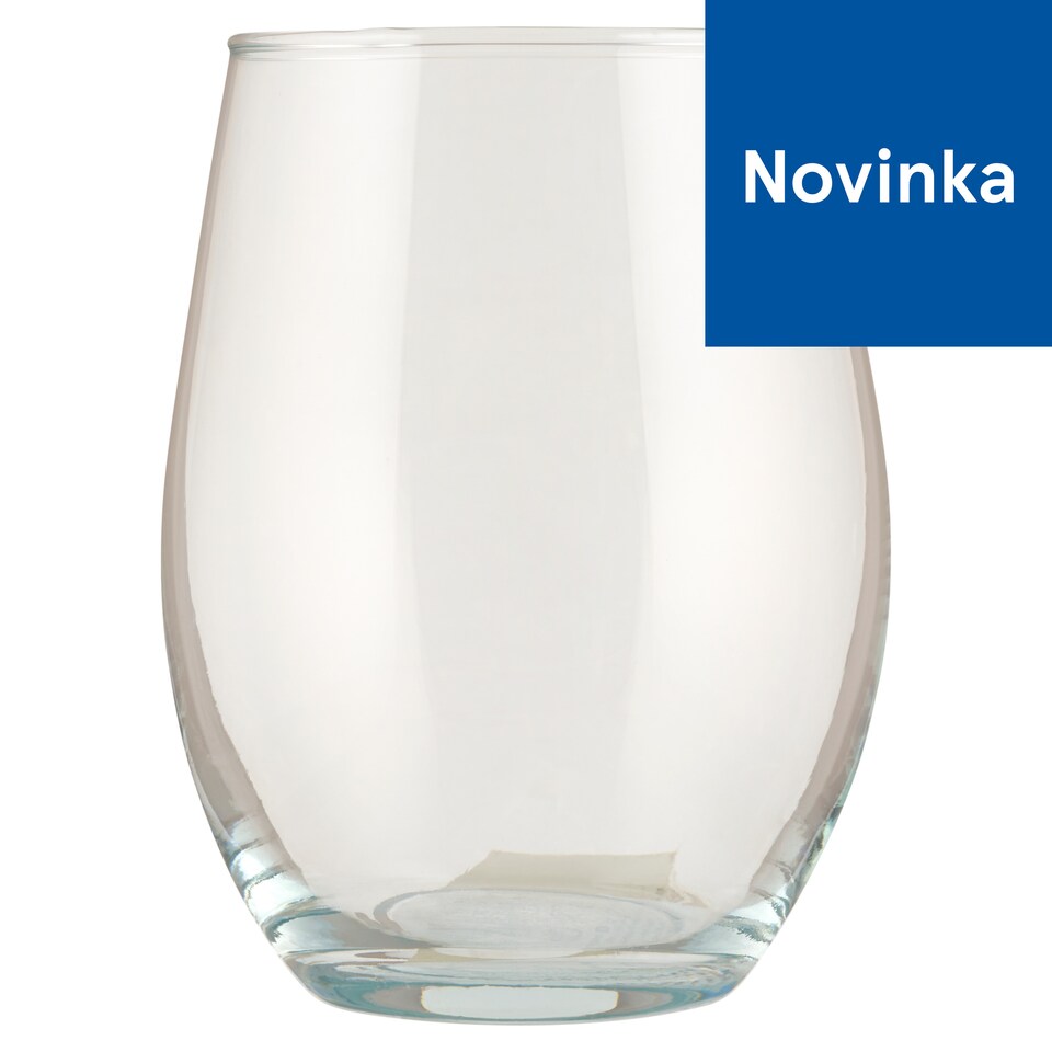 White Glass 624 ml