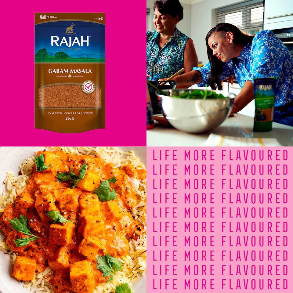 image 1 of Rajah Garam Masala 85g