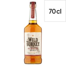 Wild Turkey Bourbon Whiskey 70Cl