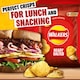 image 2 of Walkers Ready Salted Crisps Multipack 6x25g