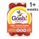 image 1 of Gosh! Sweet Potato Pakora 266G