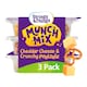 image 2 of Strings & Things Munch mix cheese & Pretzel 90g 