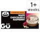 image 1 of Gu White Chocolate & Raspberry Cheesecake Dessert (2x80.5g)