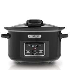 Crockpot Lift & Serve Slow Cooker 4.7L