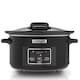 image 1 of Crockpot Lift & Serve Slow Cooker 4.7L
