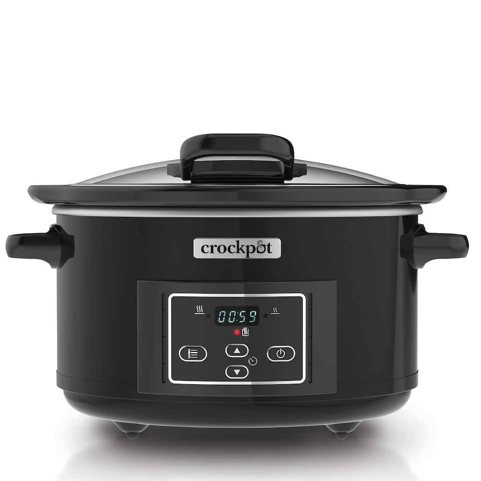 image 1 of Crockpot Lift & Serve Slow Cooker 4.7L