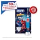 Oral-B Pro Kids Pókember Elektromos Fogkefe Braun Tervezéssel  1. kép