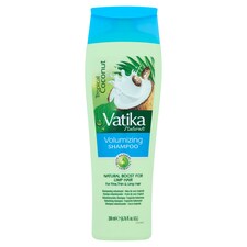 VATIKA T/CAL C/NUT VOL SHAMPOO 200ML