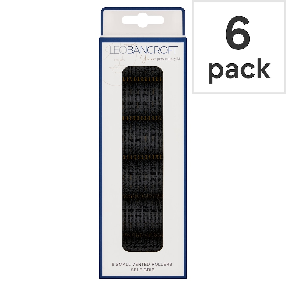 Leo Bancroft Everyday Rollers Small 6 Pack