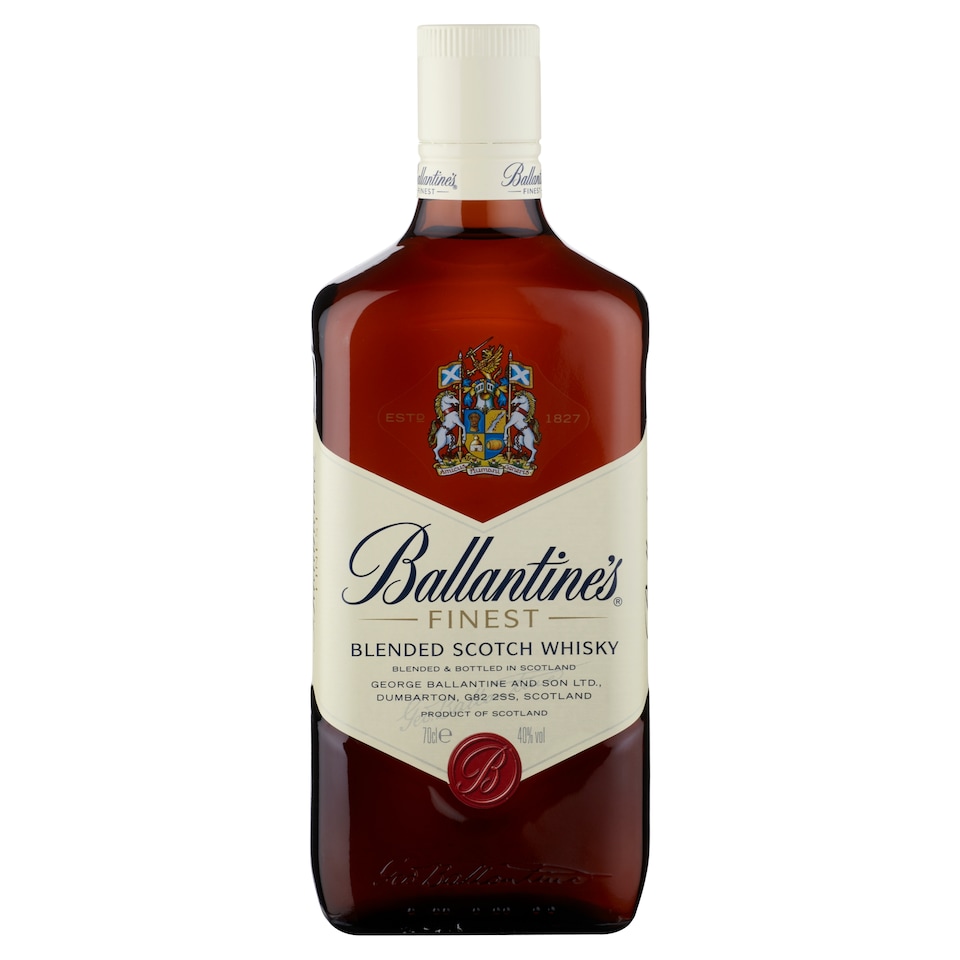 image 1 of Ballantine's Finest Scotch Whisky 70cl