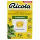 image 1 of Ricola Lemongrass Sugar-Free Swiss Herbal Candies with Sweeteners 40 g