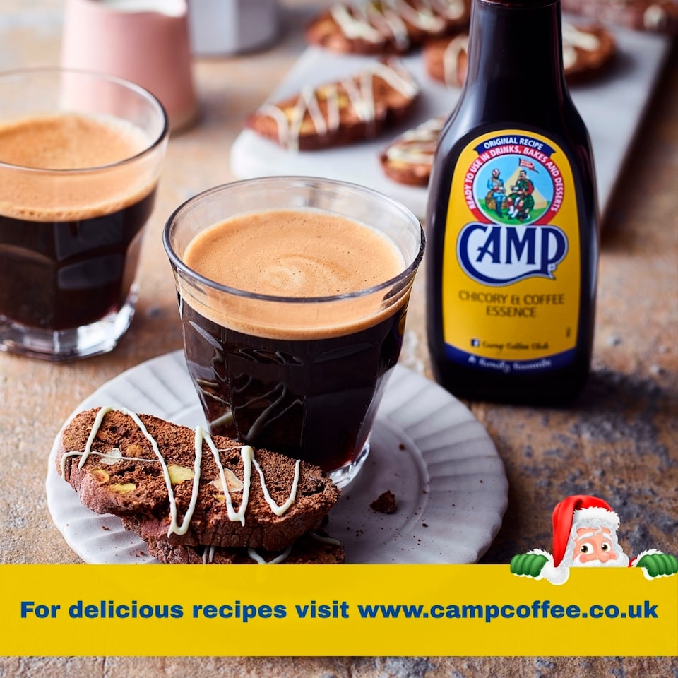 image 1 of Camp Chicory & Coffee Essence 241ml