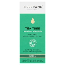 Tisserand Tea Tree Pure Oil 9 Ml