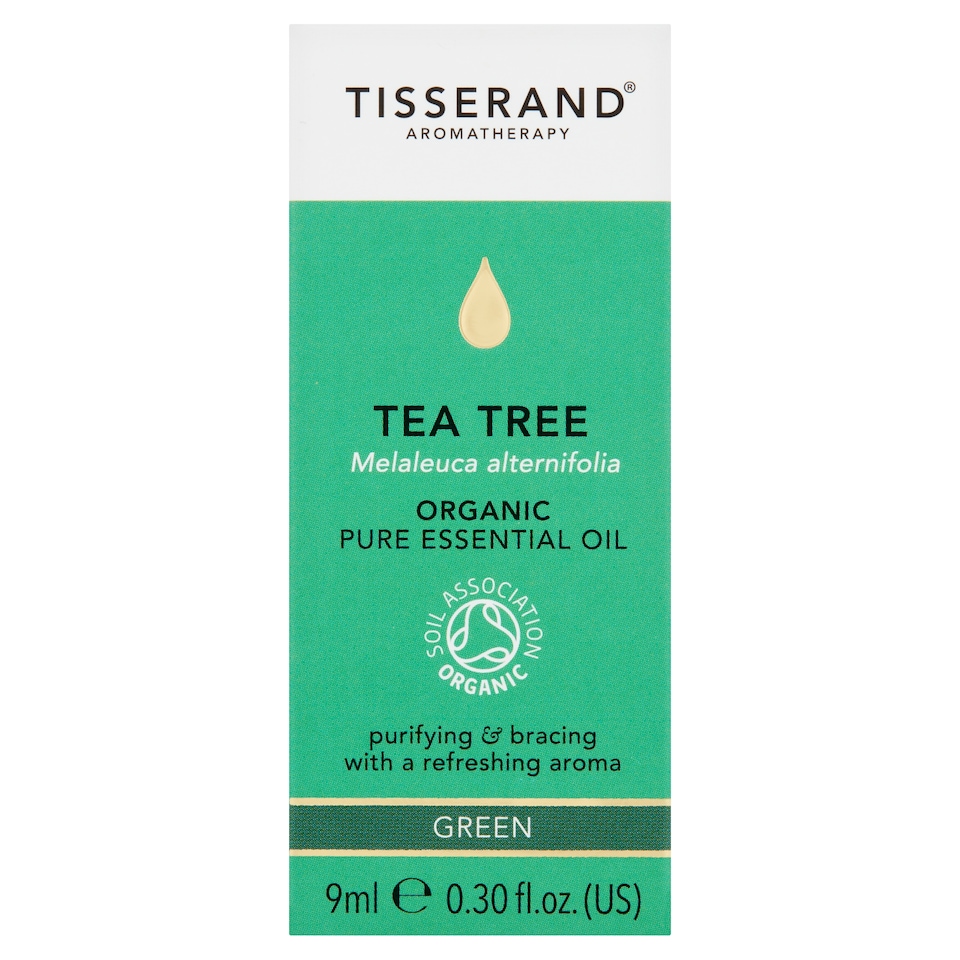 Tisserand Tea Tree Pure Oil 9 Ml