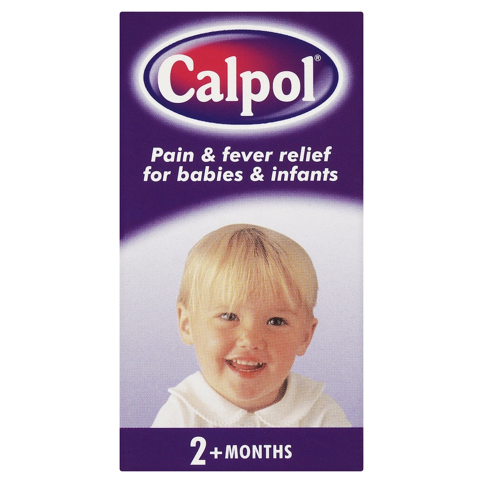 Calpol Original 60Ml