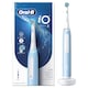 Oral-B iO 3 Elektromos Fogkefe, Kék, Braun Tervezéssel  2. kép
