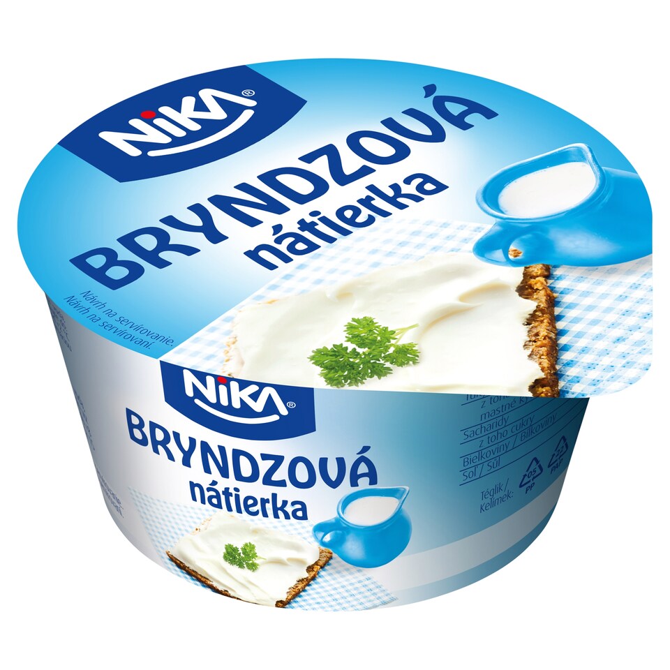 Nika Brynz Spread Unflavored 130 g