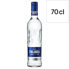 Finlandia Vodka 70Cl