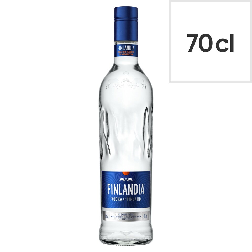 image 1 of Finlandia Vodka 70Cl