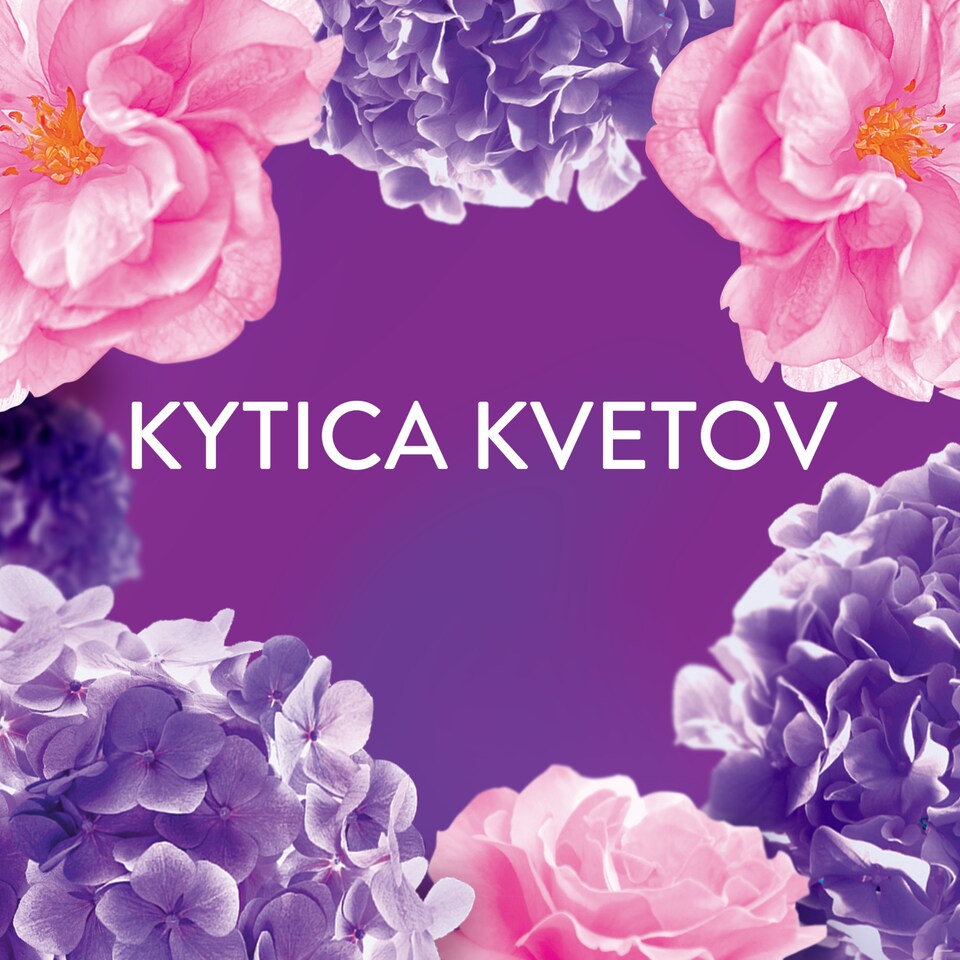 image 1 of Lenor Aviváž, , Floral Bouquet 94 praní