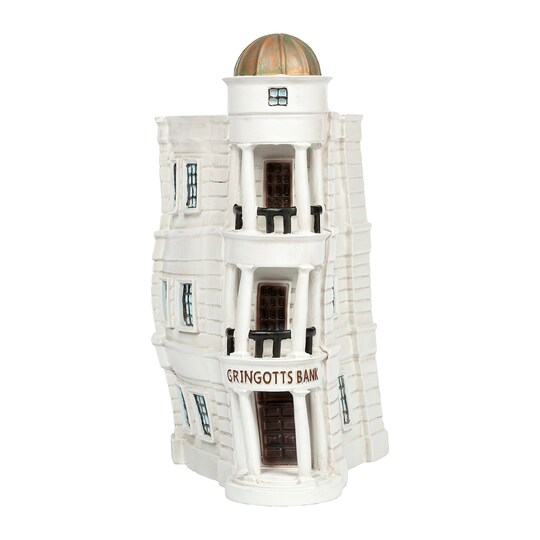 Harry Potter 3D Gringotts Money Bank Tesco Groceries