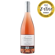 Tesco Finest Sancerre Rose 75Cl