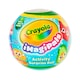 image 1 of Crayola Foodie Friends Imagipals Activity Surprise Ball