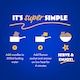 image 3 of Batchelors Super Noodles Southern Fried Chicken 90G