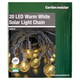 image 1 of Garden meister GM3018 20 LED Warm White Solar Light Chain