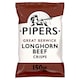 image 1 of Pipers Crisps Great Berwick Beef 150G