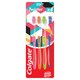 image 5 of Colgate Twister Design Edition Toothbrush 4-pack