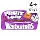 image 1 of Warburtons Fruit Loaf With Cinnamon & Raisin 400G