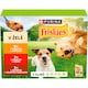 obrázok 2 z Friskies Adult kapsičky pre psov hovädzie, kura, jahňacie v želé 12 x 85 g