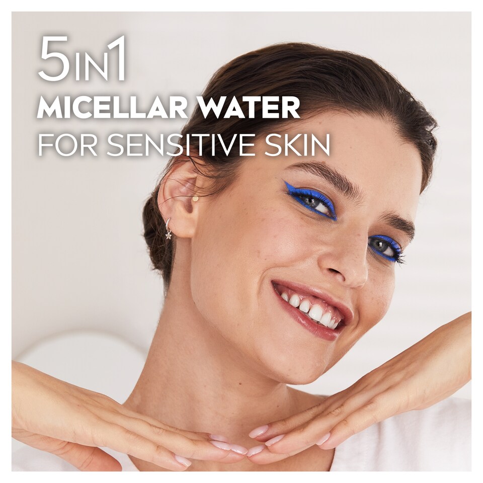 image 1 of Nivea Sensitive Micellar Water 200Ml