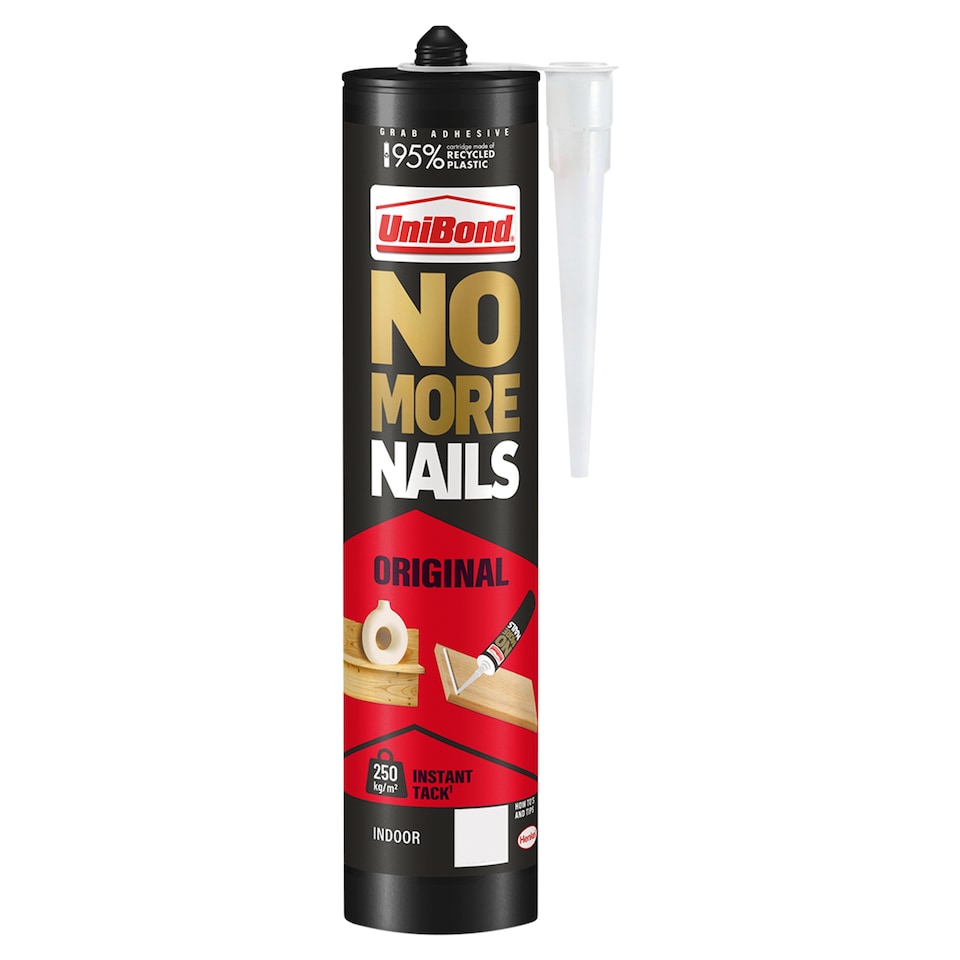 UNIBOND NO MORE NAILS ORIGINAL CARTRIDGE 280ml